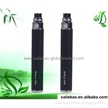 wholesale ego c twist Starter Kit E Cig High Quality from China Suppli